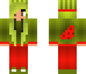 watermelon girl