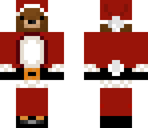 santa bear