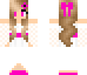 pink bride
