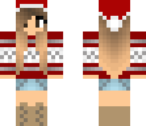 cristmas girl