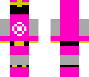 pink storm ranger