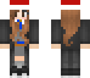 edited christmas ravenclaw girl