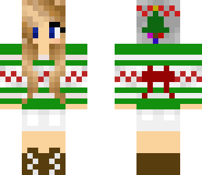 an ugly christmas sweater