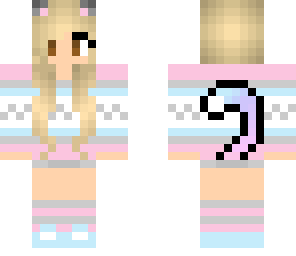 winter girl