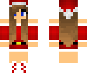 mrs santa