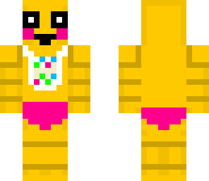 toy chica