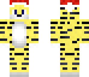santa ocelot ja