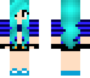 bluehairskatergurl