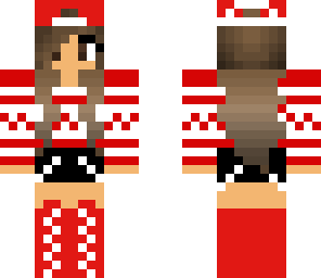 christmas girl