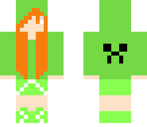 creeper girl