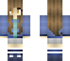 my new skin