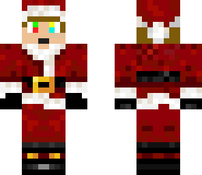 me as santa