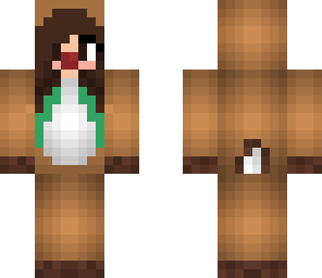 updated reindeer girl