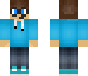ryanifergaming's new skin