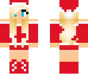 christmas girl