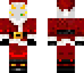 santa me
