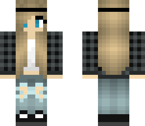 kaylaxdoe skin