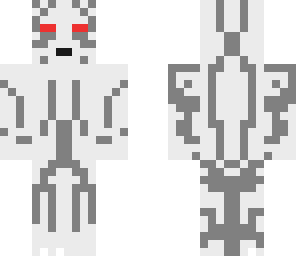 ghast man
