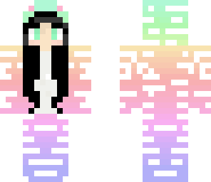 edit ranbow tiger girl