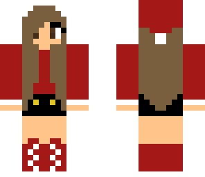 christmas girl
