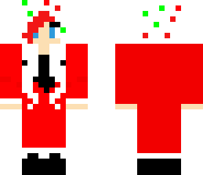 santa poptart