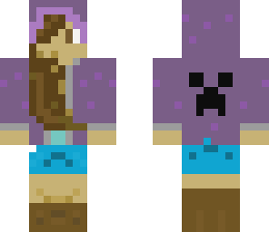 creeper jacket