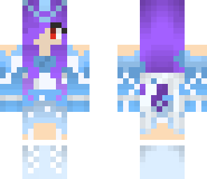suicune girl edit