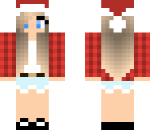 christmas girl