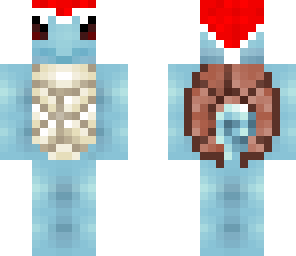 squirtle de navidad