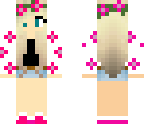 flower girl