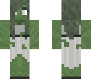 female zombie - new years 