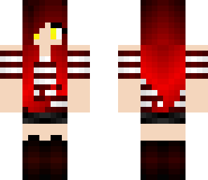 red girl