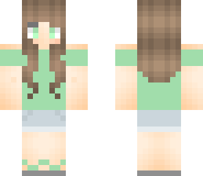 green pastel