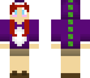 dino girl