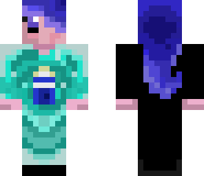 time vortex girl