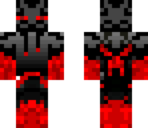 red enderman