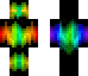elecrto rainbow