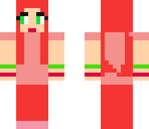 strawberry playsmc