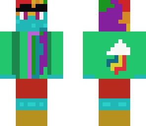 rainbow dash