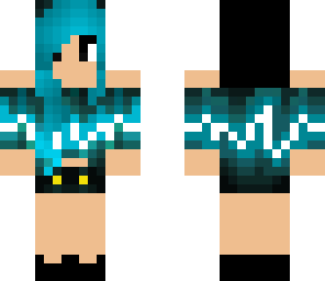 eletric girl