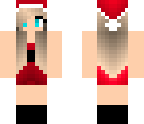 christmas girl