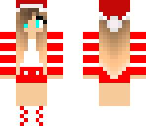 christmas girl