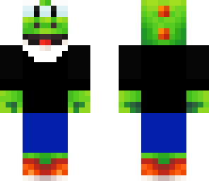 fabulous yoshi