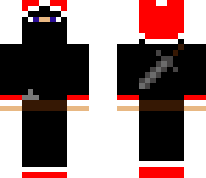x-mas ninja