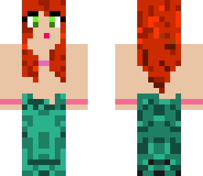 ariel the mermaid