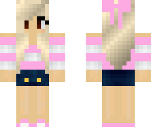 bubblegum girl