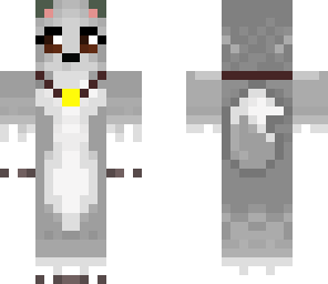 cute wolf girl