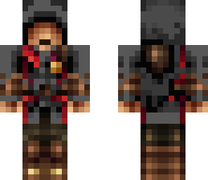 mineiac7's black assassin creed skin