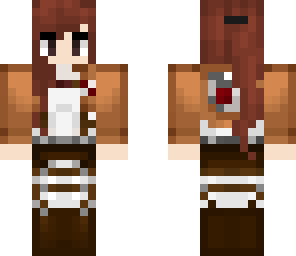 garrison girl