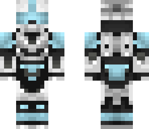 white marine